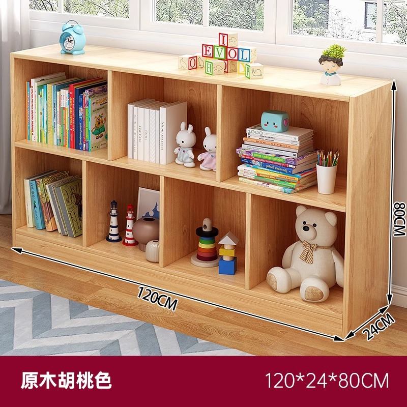 Estante de libros estante de piso armario casero armario de almacenamiento sala de estar simple ventana flotante almacenamiento armario de libros armario armario