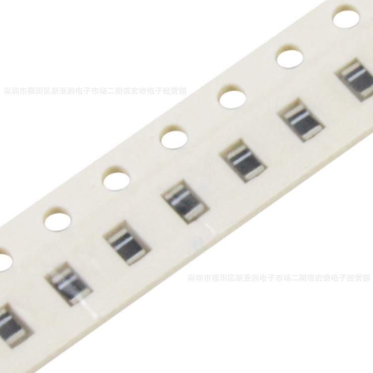 贴片1206封装 CD4148WP/1N4148 电阻式 开关二极管 扁平式