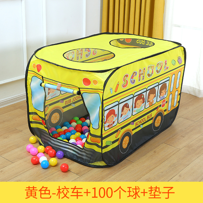 Carpa para niños, coche interior, casa de juegos, juguete, niño, niña, bebé, casa pequeña, casa plegable, piscina, nuevo