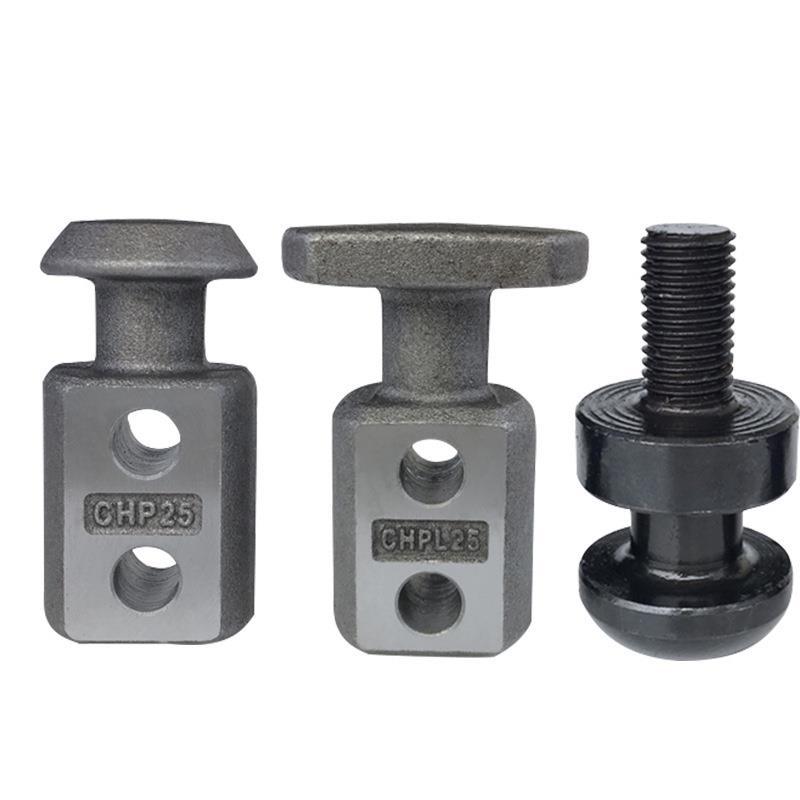 同米思米吊耳CHP10/12/16/20/25/32/40/50/63吊勾CHPL10/12/16/40