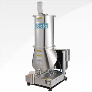 Kubota NX-S-重量式给料器