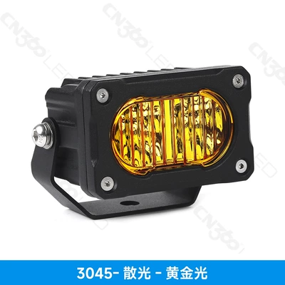 Led Work Light Spotlight | İşçi projektorları - the-price-is-the-retail-price-please-contact-customer-service-for-wholesale-yellow-light-astigmatism