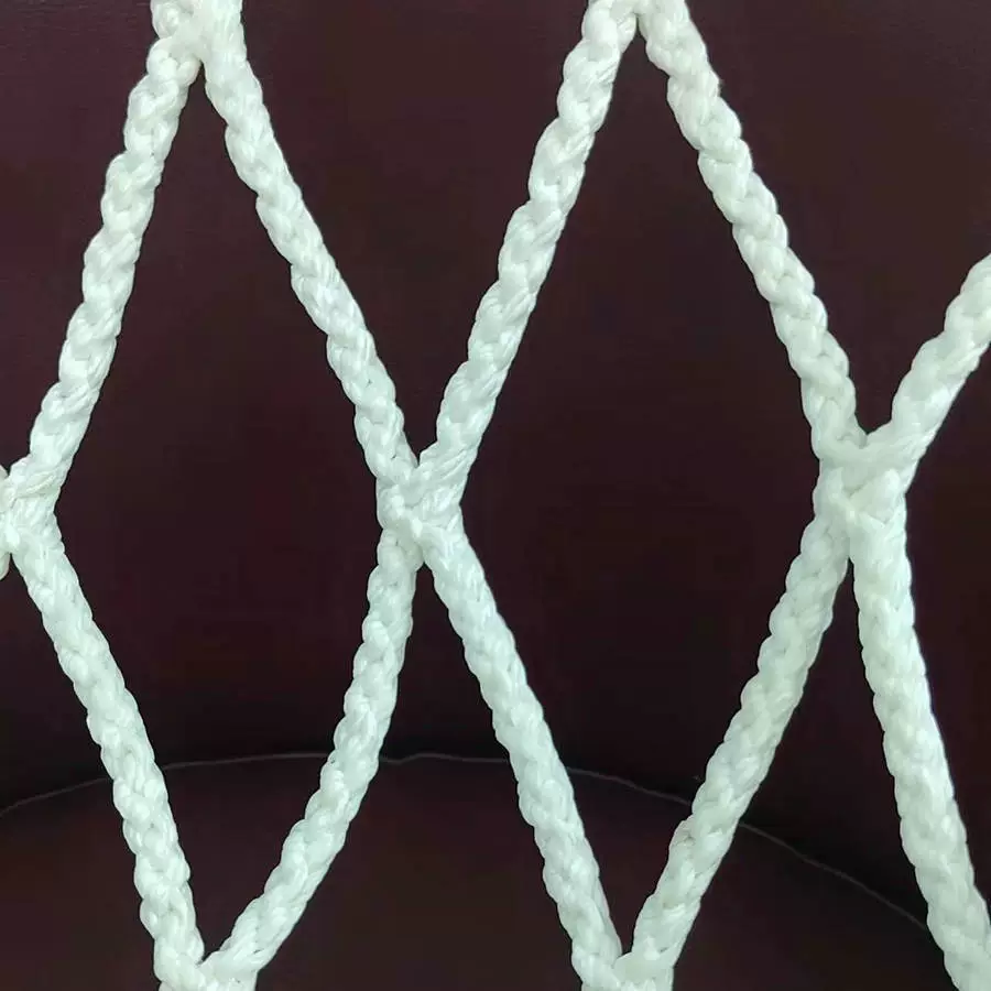 Ультра-полимерная канатная сетка ткацкая мощная бессвязная сетка ручной вязки UHMWPE полиэтиленовая сетка