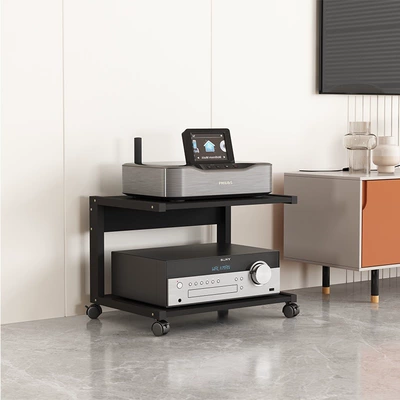 Electric car big tripod Home Theater Storage Bracket