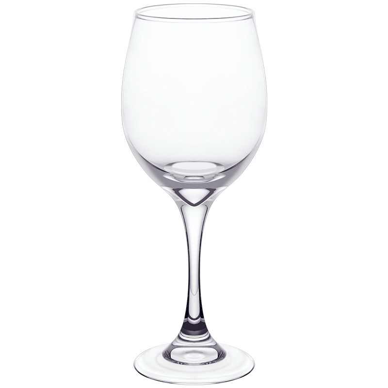 Taza de vino de cristal de lujo de alta gama de estilo europeo, juego de decantador de copa de Borgoña para el hogar, copa de vino pequeño