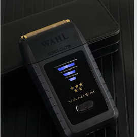 华尔新款增白器油头渐变剃须刀推白剃胡器光头专用理发器光头神器