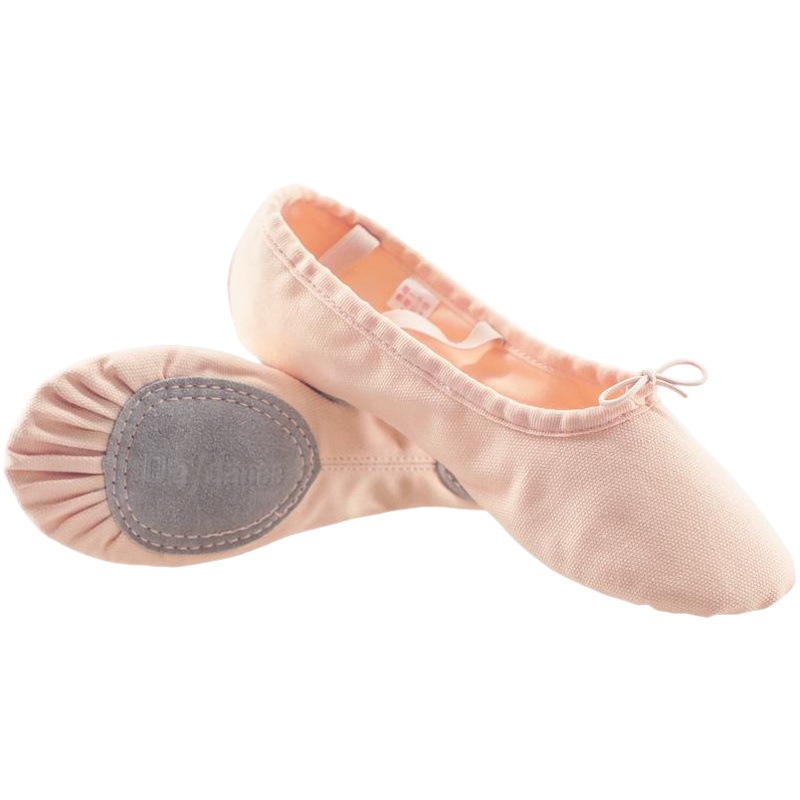 Zapatos de baile para adultos zapatos de baile zapatos de práctica profesional de las mujeres zapatos suaves de ballet niñas de baile étnico zapatos de garra de gato de fondo suave