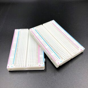 High quality bread board 400 hole bread board electronic experiment board electronic test board welding-free experiment board