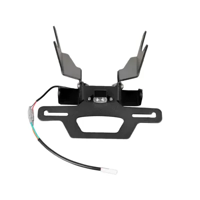 holder modification short tail motorcycle | License plate holder/license plate holder