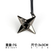 Accessory, necklace, pendant, suitable for import, cosplay