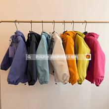 一件代发！【青岛外贸云仓】冬季新品轻量化三防科技棉服111034