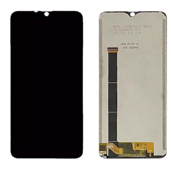 Comercio exterior mayorista aplicable Ulefone Armor 10 / 11 / 18 / 19 Nota conjunto de pantalla de pantalla de teléfono móvil