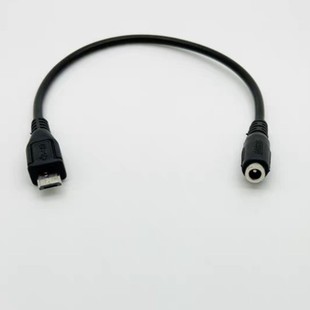 DC3.5*1.35mmĸ���DMicro USB��׿�֙C��늾� DC�Դ�D�Q��5V3A
