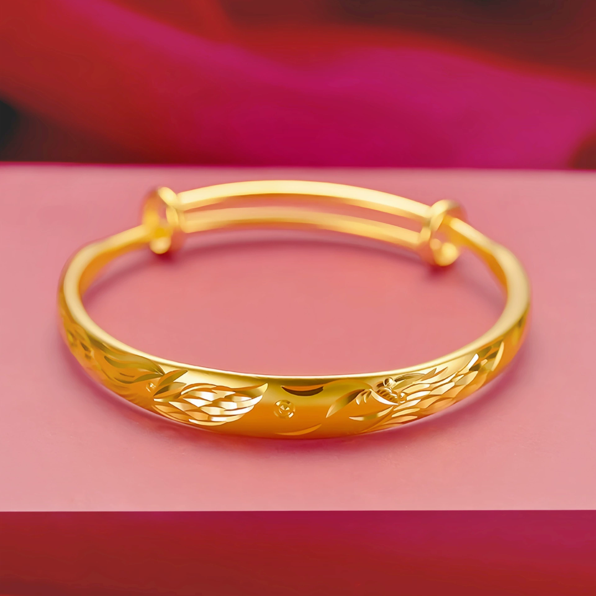 卡莱美 Phoenix handmade, carved bracelet, accessory — Карлаймей Phoenix ручная работа, резной браслет, аксессуар