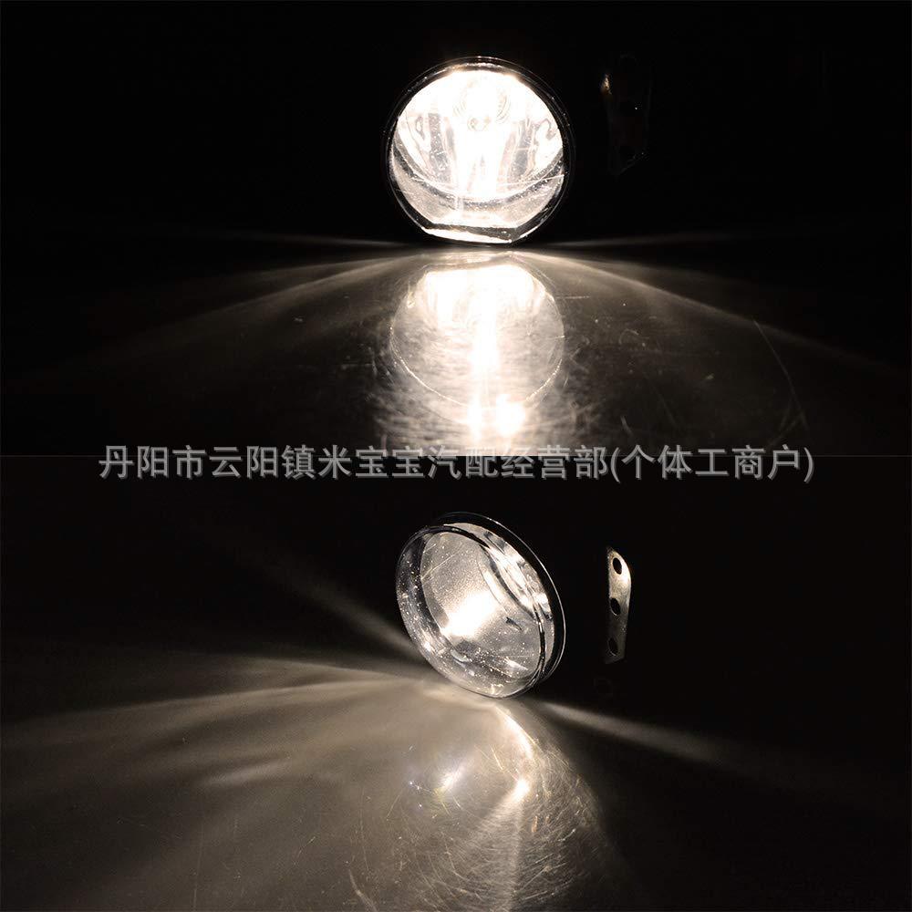 Suitable for 2003-2007 Bmw E60E90323I 525I Fog Lights 63176910791/792
