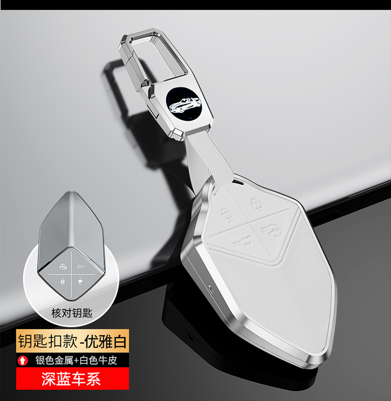 Key Cover for Changan Shenlan SL03 S7