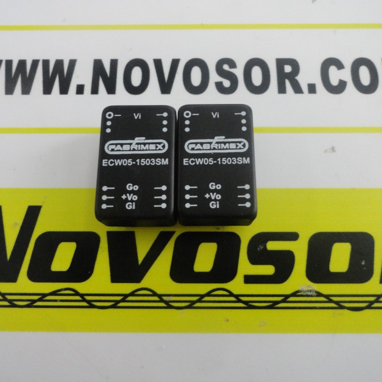 FABRIMEX电源 ECW05-1503SM  ECU48-12200  ECW48-1540C