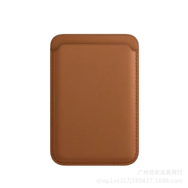(Кросс-граничная торговля), универсальный мобильный телефон, полиуретановый самоклеящийся держатель для карт, натуральная кожа