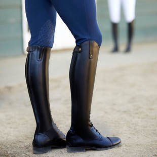 Milair's new cross-border foreign trade 2022 Amazon Independent Station European and American women's knight boots and equestrian boots large-size shoes