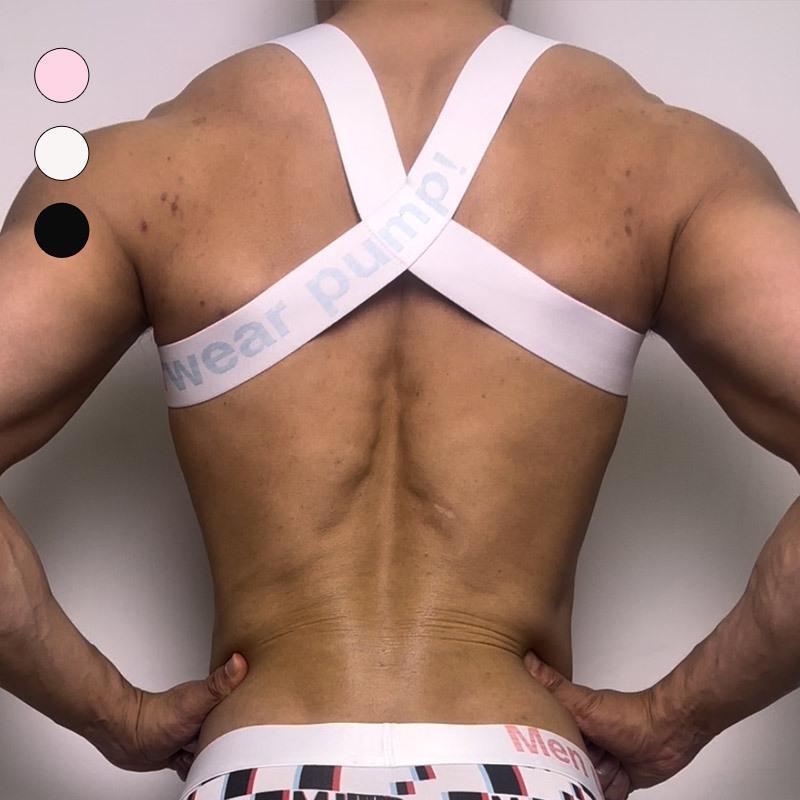 Fashionable elastic bandage