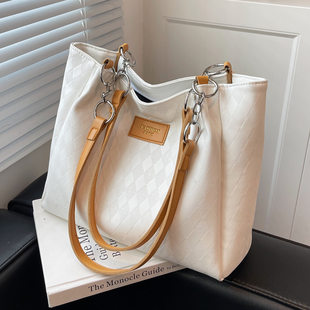 (Wholesale), capacious shoulder bag, summer one-shoulder bag