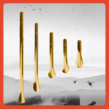 ✅黄铜金属鞋拔子提鞋器穿鞋器鞋抽鞋拔子鞋拔子提鞋器超长免邮