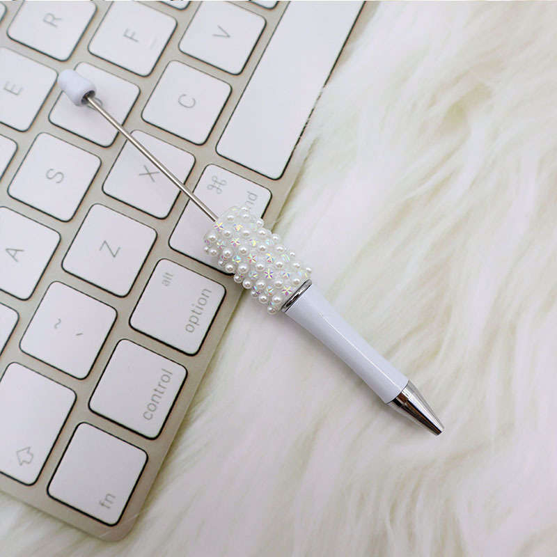 Pearl style--white