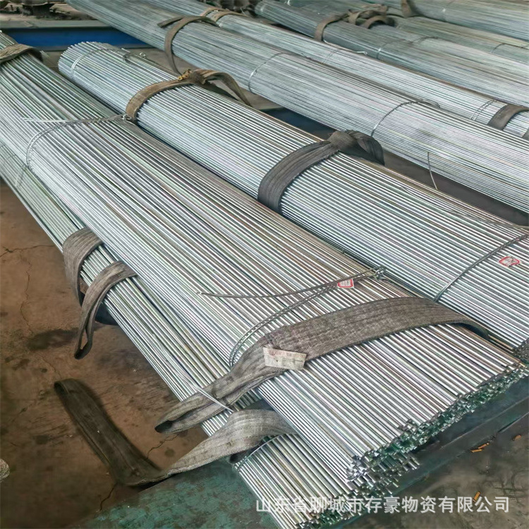 库存现货镀锌盘圆    Q235热镀锌圆钢盘圆   工地  镀锌圆钢钢筋