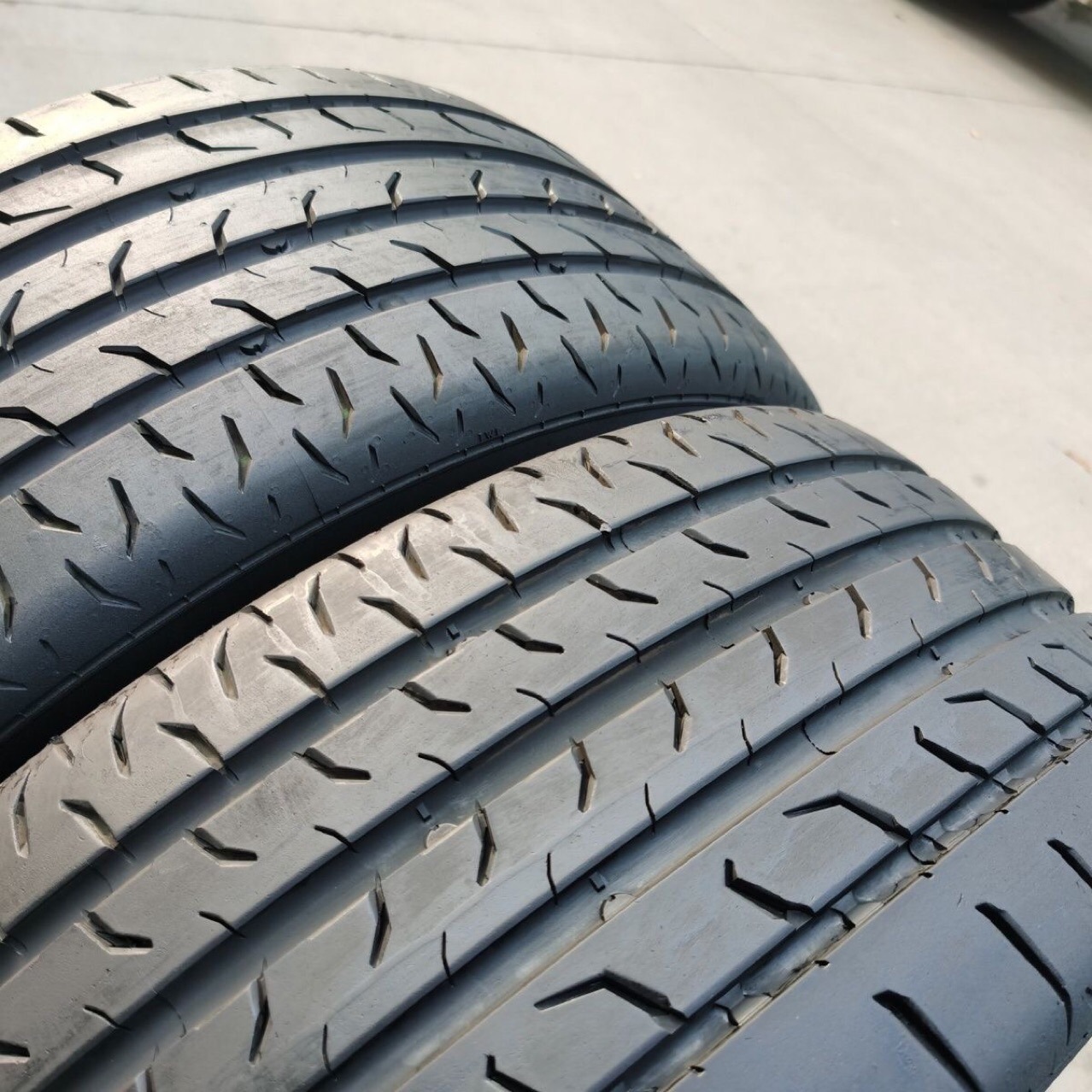 German Continental Tires 245/45R19 98V Mc6 Original Fitment for Byd Han Audi A7/A6L Buick Lacrosse
