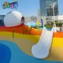 儿童公园定做小区滑梯