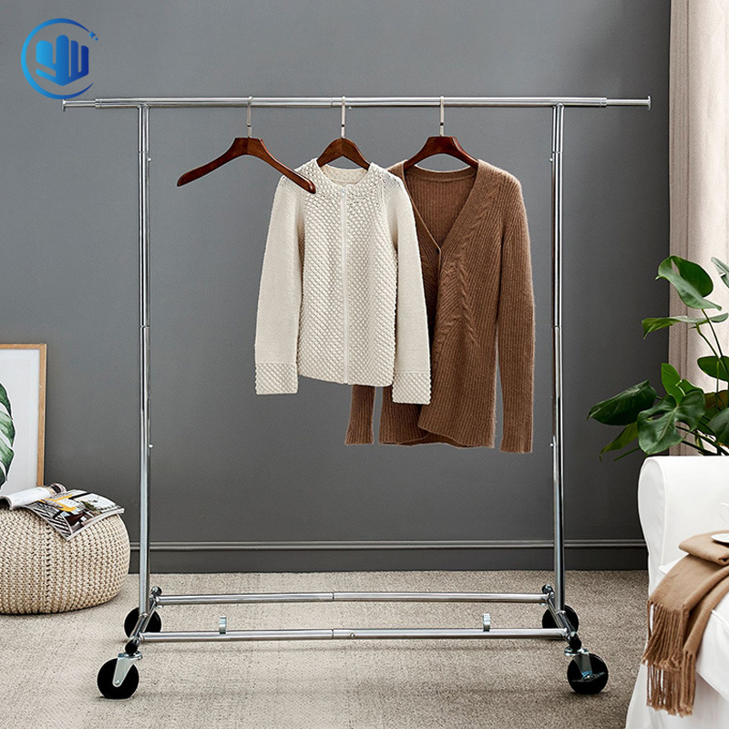 衣帽架 A款單杠小號 主圖004