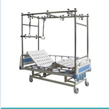 骨科病床 四摇骨科牵引床  双龙门架骨科病床医用骨科护理床