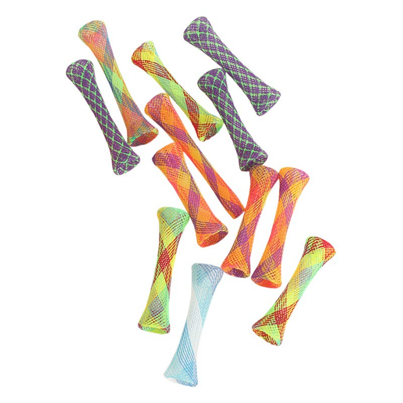 Игрушка для кошек Бесплатная Складная пружина Многоцветная избивающаяся телескопическая шланг Заводские товары Трансграничные товары для домашних животных