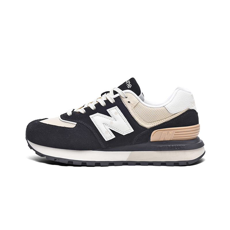 New Balance 2025 Spring New Model 547 Full Cowhide Comfortable Versatile Retro Couple Sports Casual Shoes Low-Top