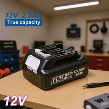 �S��ֱ�N���makita����BL1016 12V 2.5Ah늄ӹ����늳ؿ羳����