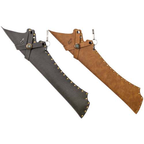 Manufacturer wholesale Kirin quiver with large capacity, detachable arrow storage, bow and quiver for cross-border sale of bow and arrow equipment