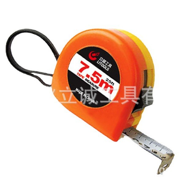 钢卷尺 纤维卷尺 款式多样 健康卷尺 长皮尺 小卷尺 碳钢尺多用途