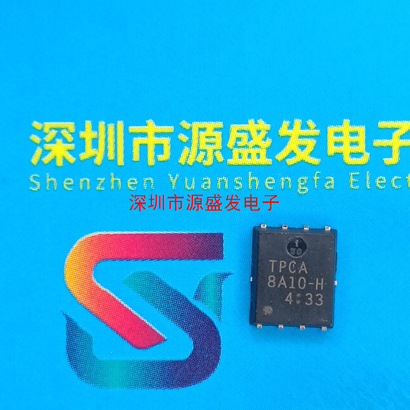 Tpca8A10-H Tpca 8A10-H N-Channel 30V 40A Dfn5X6