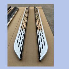 适用于哈弗H6二代H6三代H6四代H6M6初恋F7神兽猛龙外侧踏板