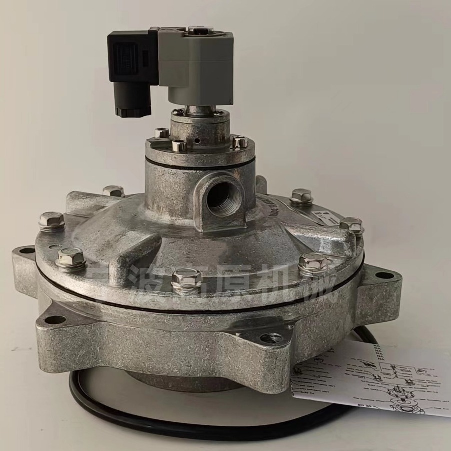 PRETTY GOYEN电磁脉冲阀 CA76MM010-600 脉冲阀膜片CA76MM010-305