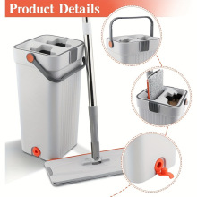 G 43778 Self-cleaning Flat Mop ����ϴƽ���Ͽ羳����ͨ��