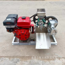 新款摆摊商用多功能五谷杂粮膨化机空心棒机小型大米玉米爆米花机