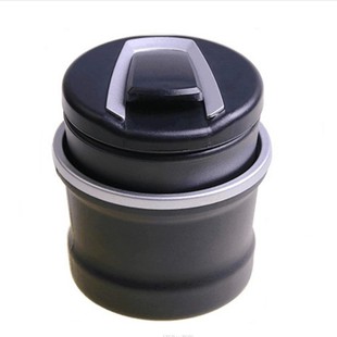 Automotive Supplies Car Ashtray with Led Light Car Ashtray Suitable for Bmw Ashtray Universal Models