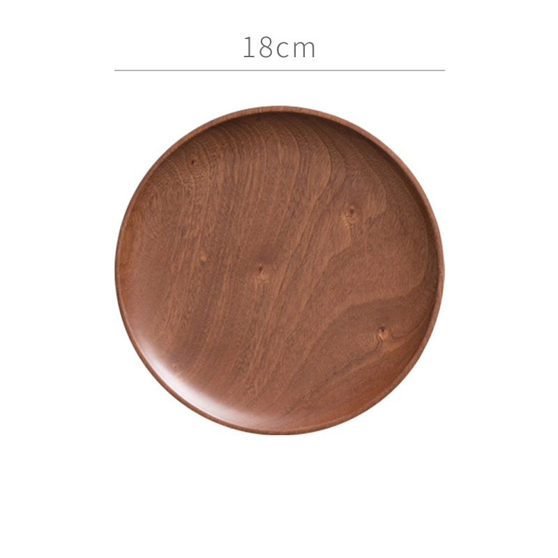 에보니 18CM 라운드 요리