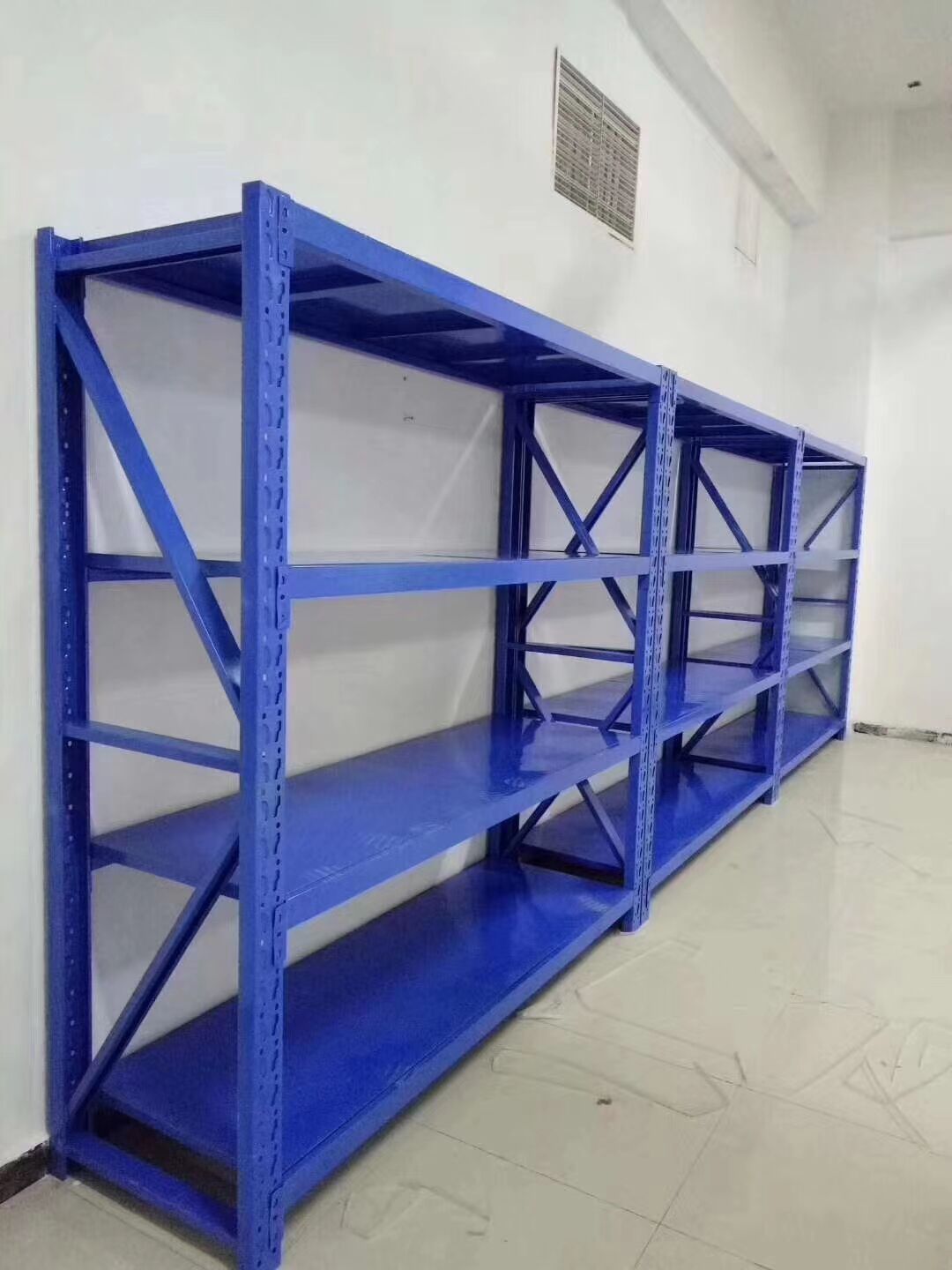 重型中型轻型超市零食多层组合商超仓库储物展示单双面货架库房