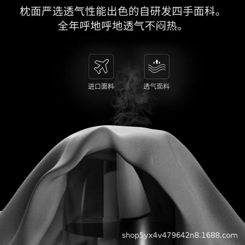 Find a factory to customize car headrests and lumbar pillows, in-car lumbar support, backrest, sleeping aid, memory foam lumbar pillow