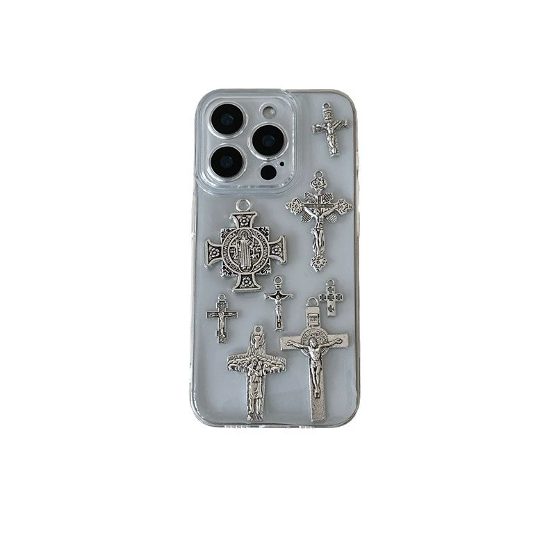 Apple, three dimensional compatible phone case, iPhone 15, iphone, 17promax, 14plus