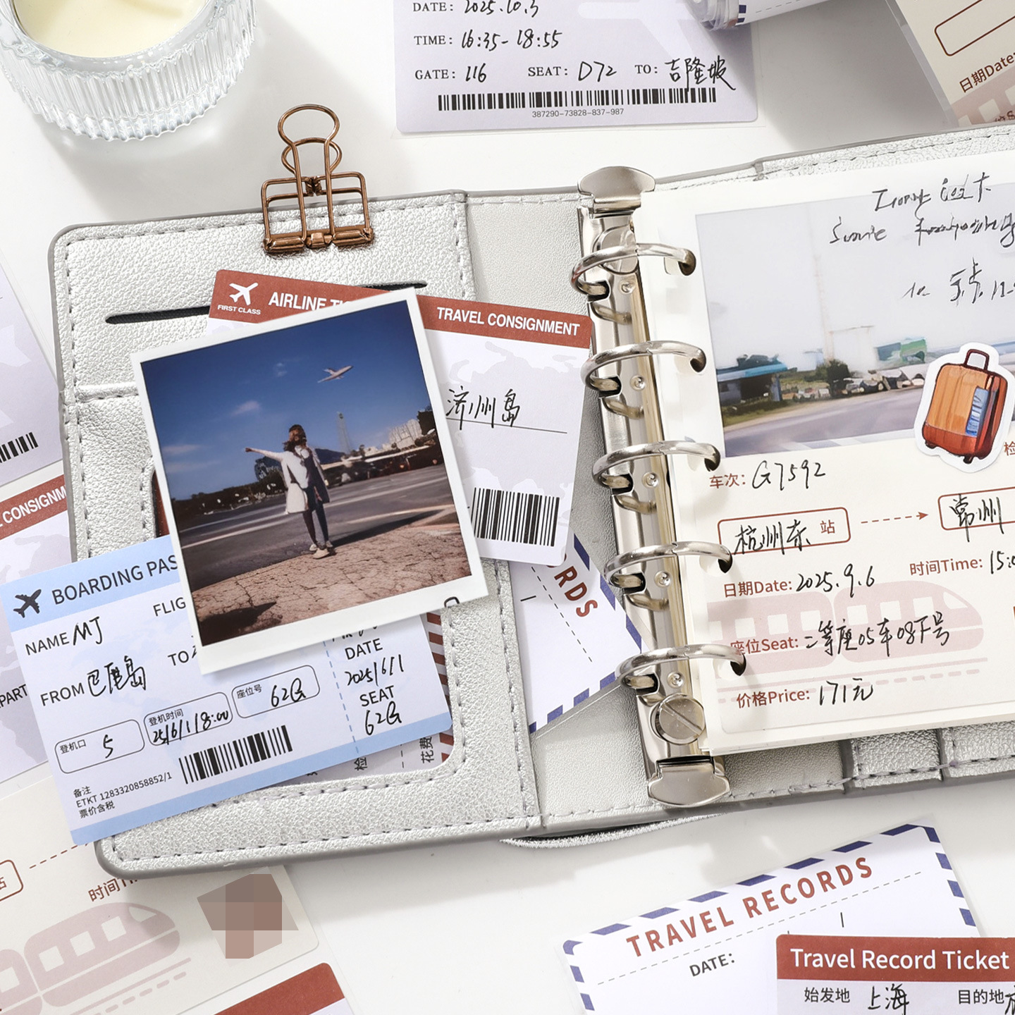 NOTE FORA7 Órgano Notas de hojas sueltas Serie de grabación frecuente Mensajes de estudiantes Notas de hojas sueltas de oficina