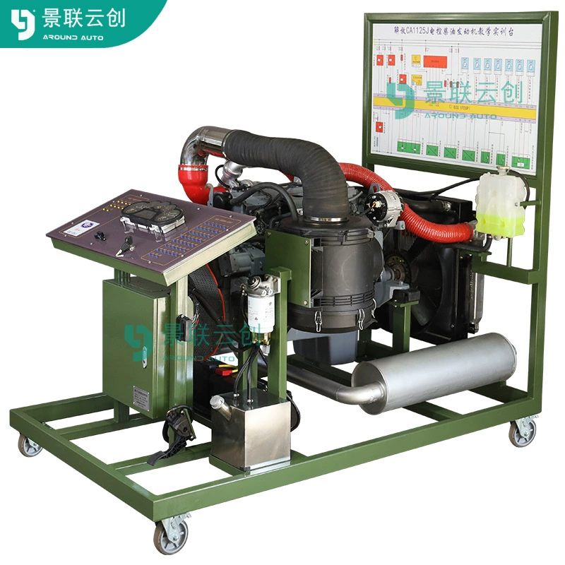 Jinglian Yunchuang VAL-SXFA-1125J освобождение CA1125JA3E5 CA6DK1-24 двигателя с электрическим управлением