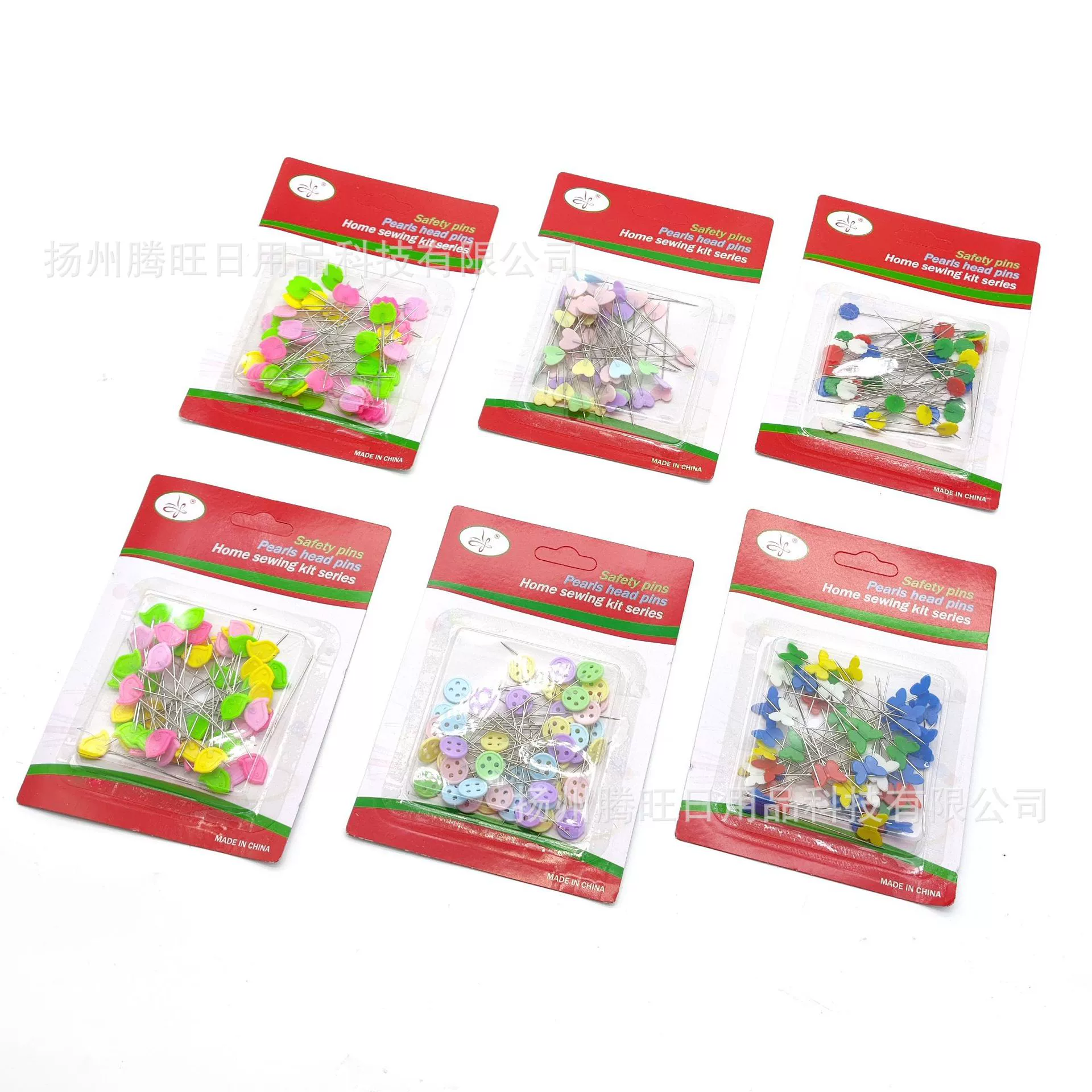 Одежда вертикальная ручная позиционирование иглы из бисера из нержавеющей стали цветная слива бабочка цветок булавка